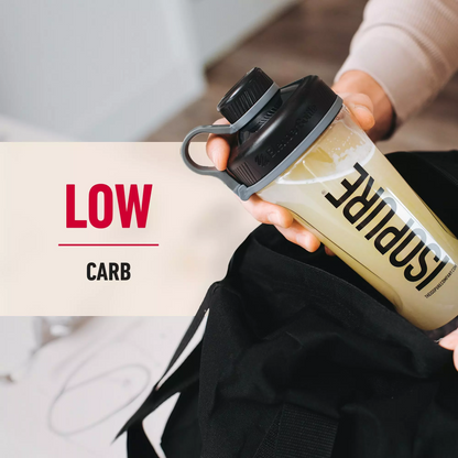 ISOPURE® NATURALLY FLAVORED LOW CARB PROTEIN