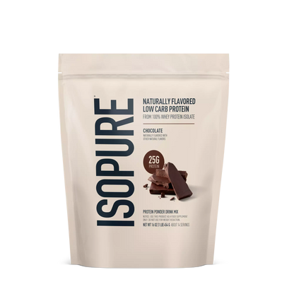 ISOPURE® NATURALLY FLAVORED LOW CARB PROTEIN