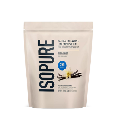 ISOPURE® NATURALLY FLAVORED LOW CARB PROTEIN