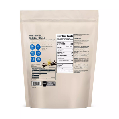 ISOPURE® NATURALLY FLAVORED LOW CARB PROTEIN