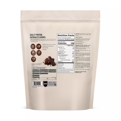 ISOPURE® NATURALLY FLAVORED LOW CARB PROTEIN